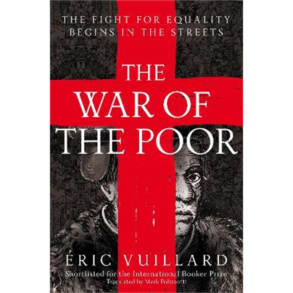 The War of the Poor (Paperback) - Eric Vuillard